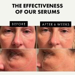 3 Facial Serums Set - Vitamin C Facial Serum, Retinol Facial Serum, Hyaluronic Acid Facial Serum - Anti-Aging Skincare Trio